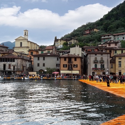  湖面海面景观风景 