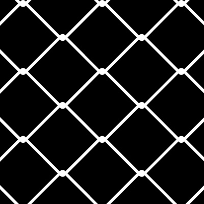  无缝灰色镂空金属网格编织网 