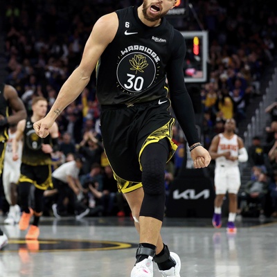  篮球库里装饰画 