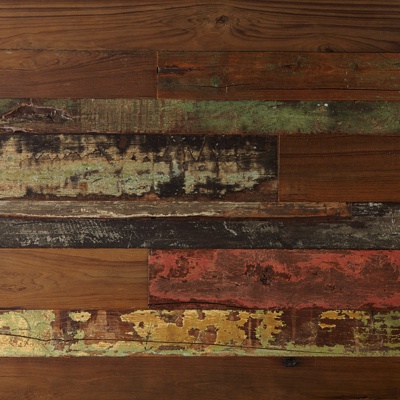  高清无缝拼接木地板 