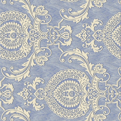  欧式花纹壁纸 