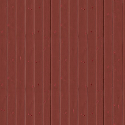  无缝木纹木饰面木格栅防腐木 