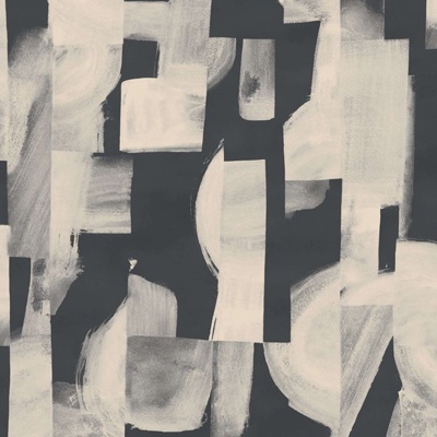  现代抽象装饰挂画 