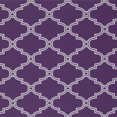  紫色花纹壁纸 