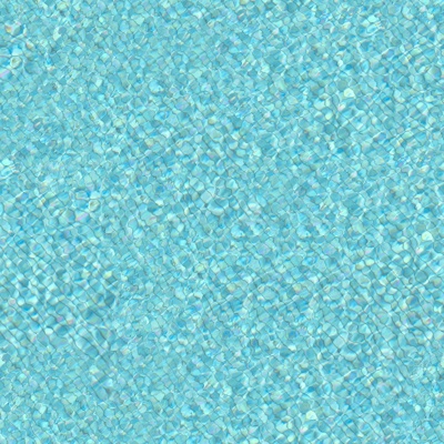  无缝蓝色游泳池水波纹水面水池纹理 