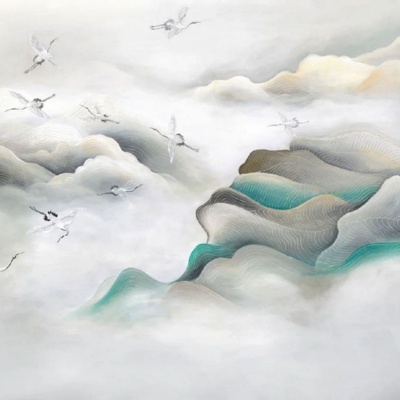  新中式国风壁纸 