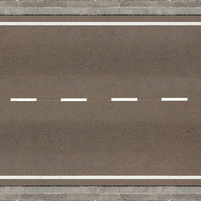  无缝公路马路沥青道路地面 