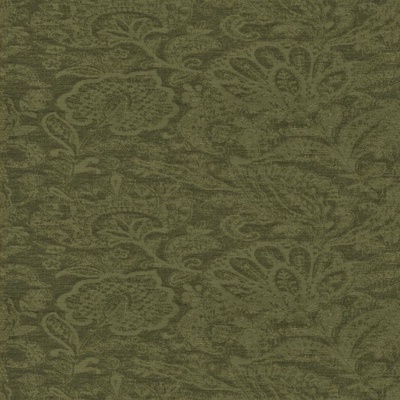  深色花纹针织布艺 