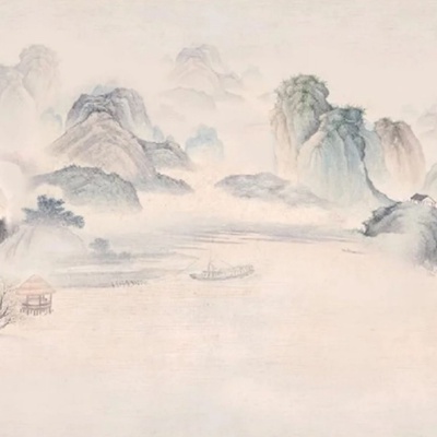  新中式国风壁纸 