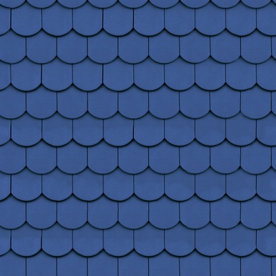  无缝别墅建筑屋顶陶土陶瓷瓦片 