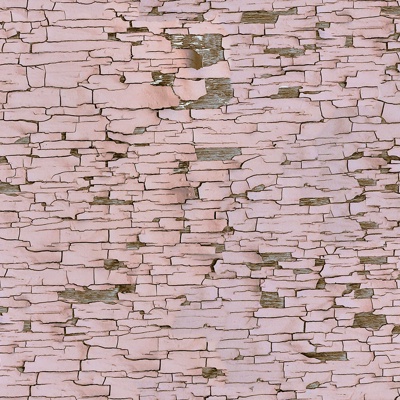  无缝老化做旧开裂纹理油漆木板木纹木饰面 