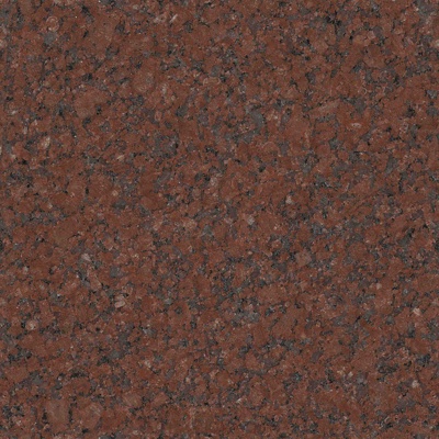  无缝红色水磨石花岗岩石材 