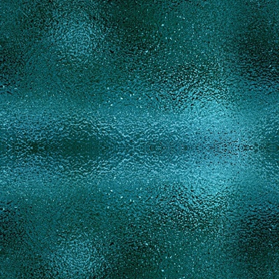  复古孔雀绿艺术玻璃贴图 