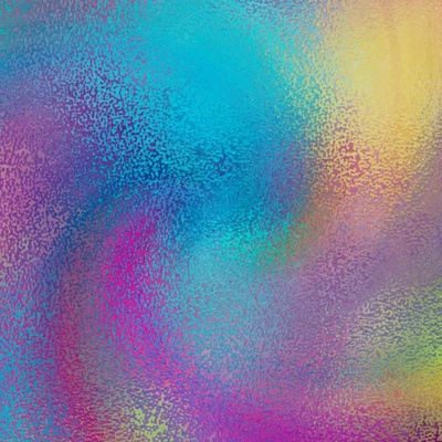  彩色渐变_磨砂玻璃贴图 