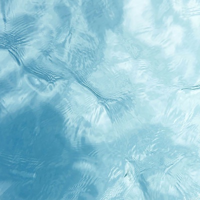 天藍(lán)色水波紋水面貼圖 