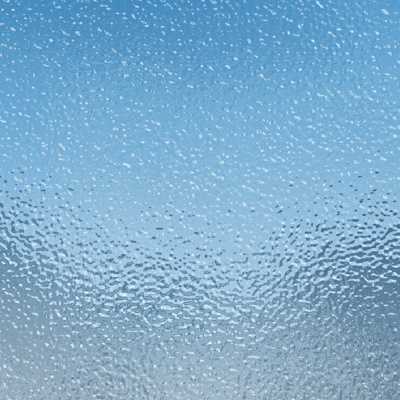  蓝色渐变磨砂玻璃贴图 