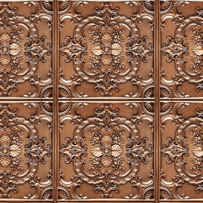  无缝不锈钢压花印花浮雕金属板 