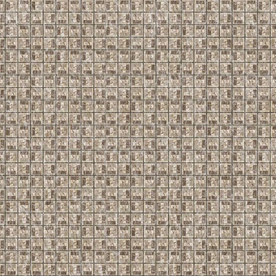  棕褐色几何壁纸 