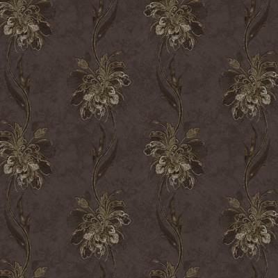  无缝现代欧式古典花纹图案墙纸壁纸壁布 