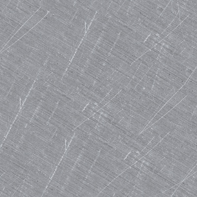  无缝银色划痕不锈钢金属 