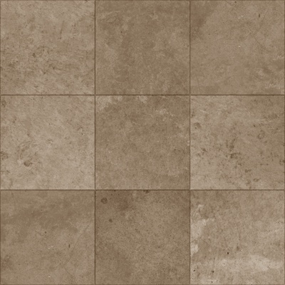  无缝暖黄仿古做旧地砖贴图 