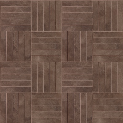  无缝大理石石材拼花地砖人行道路地面广场铺贴 