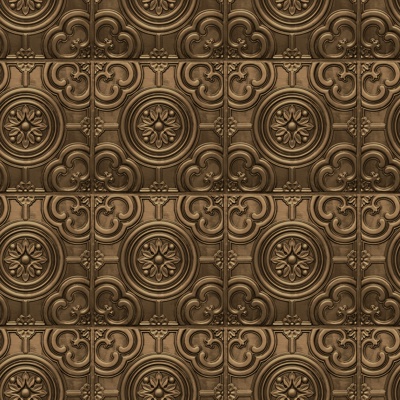  无缝不锈钢压花印花浮雕金属板 