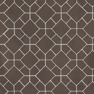  无缝水泥拼花地砖人行道路地面广场铺贴 