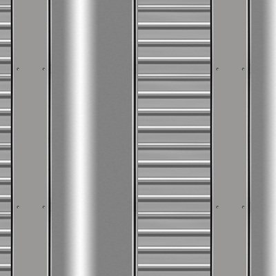  无缝不锈钢幕墙金属板 