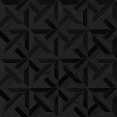  无缝现代大理石石材几何拼接拼花图案瓷砖地砖墙砖 