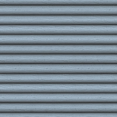  无缝木纹木饰面木格栅防腐木 