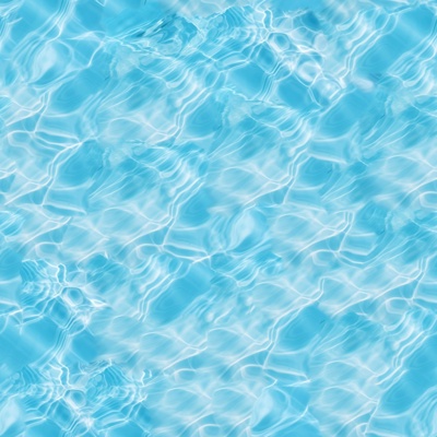  无缝自然水波纹水面纹理贴图 