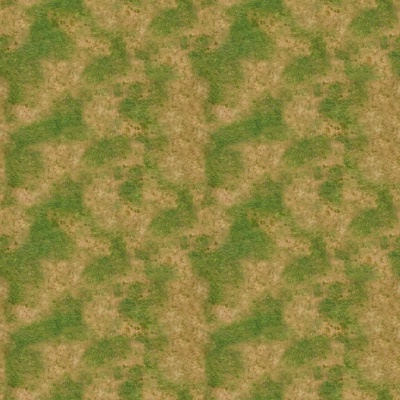  无缝草地草坪草皮贴图 