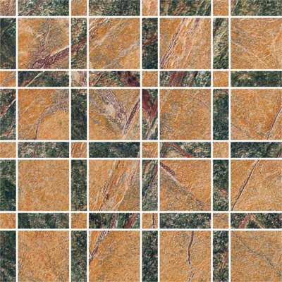  地面大理石拼花 