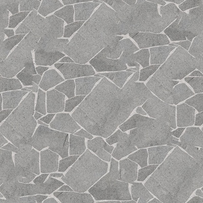  无缝户外碎拼地面贴图 