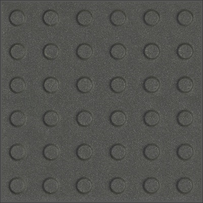  无缝黑灰色盲道地砖人行道路地面广场铺贴 