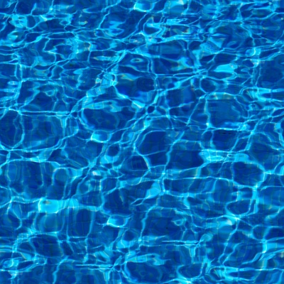  无缝自然水波纹水面纹理贴图 