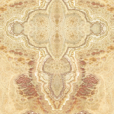  黄色大理石背景墙 