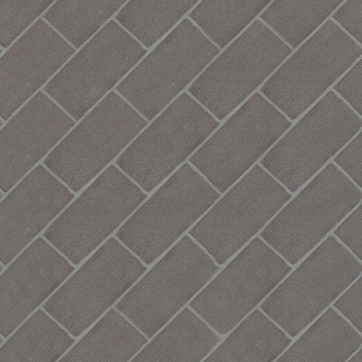  无缝陶瓦拼花地砖人行道路地面广场铺贴 