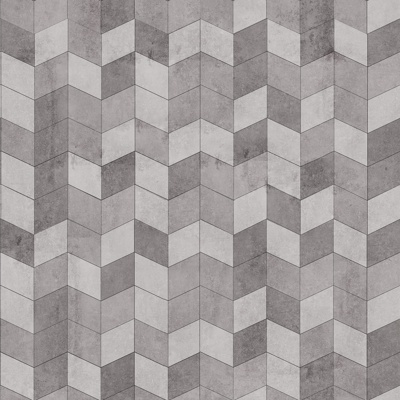  无缝几何拼花瓷砖地面石材 