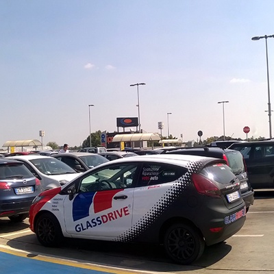  公路道路景观风景 