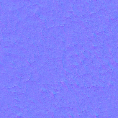  无缝黄色干旱土壤沙土泥土道路地面 