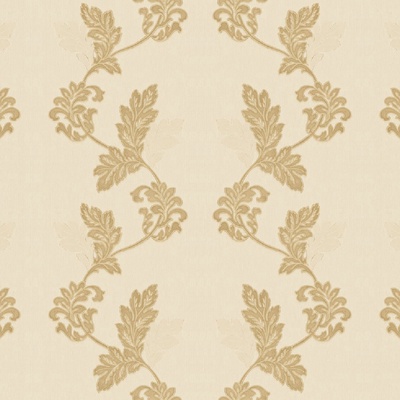  无缝现代欧式植物花纹图案墙纸壁纸壁布 