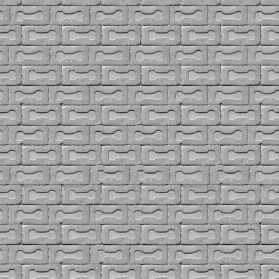  无缝大理石石材拼花地砖人行道路地面广场铺贴 