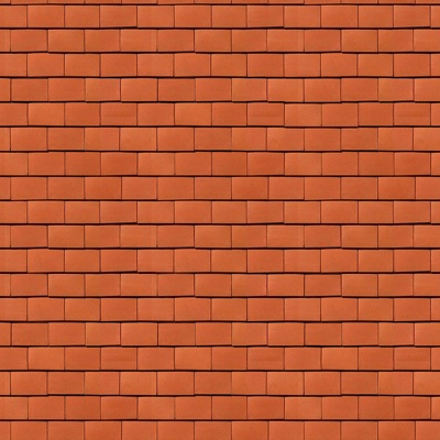  无缝别墅建筑平屋顶瓦片 