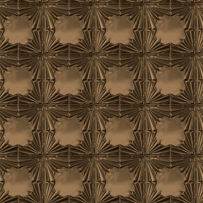  无缝不锈钢压花印花浮雕金属板 