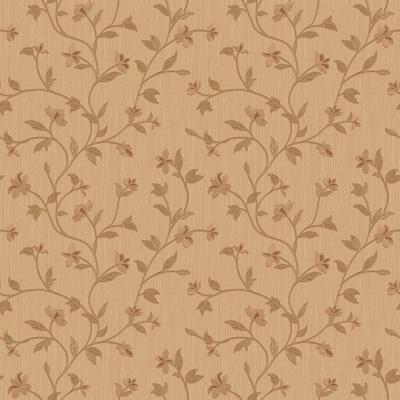  无缝现代欧式植物花纹图案墙纸壁纸壁布 