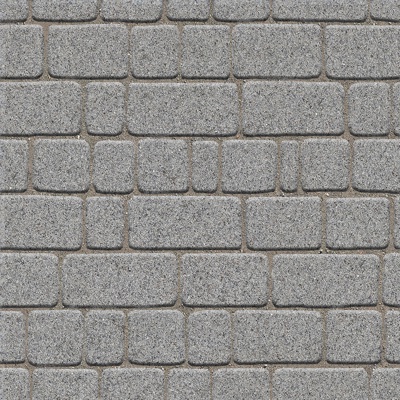  无缝大理石石材拼花地砖人行道路地面广场铺贴 