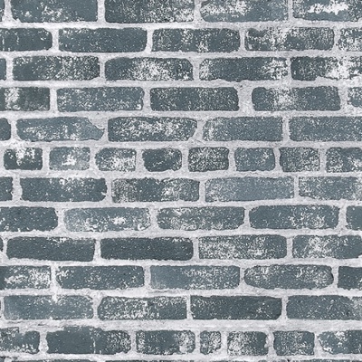  无缝老化做旧黑灰色砖墙面室外墙砖 
