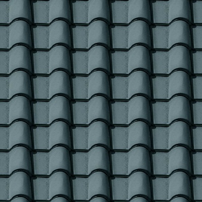 绿色 屋面 瓦片 瓦顶